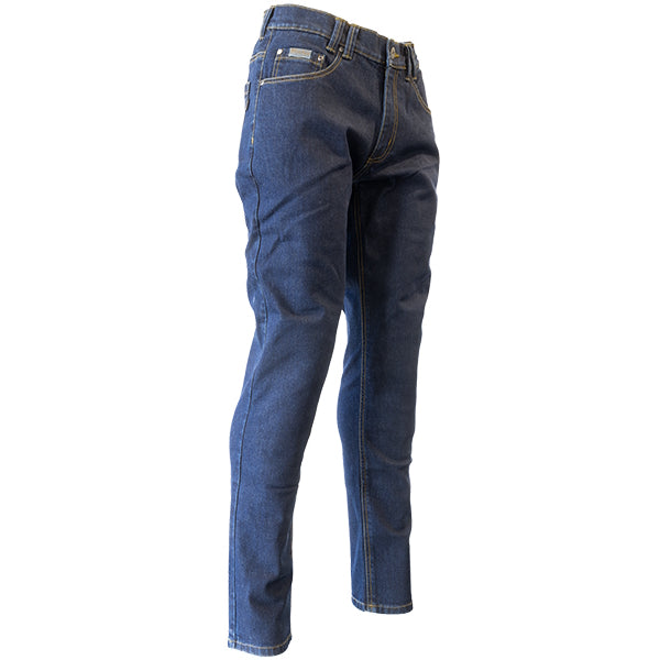 Richa Torque Prime Jeans Short Navy