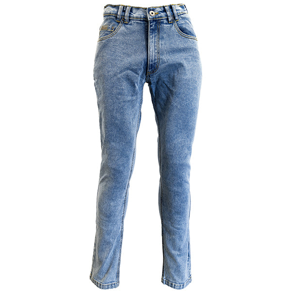 Richa Torque Prime Jeans Short Wash Blue