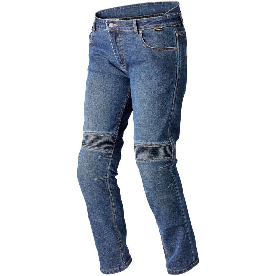 RST Tech Pro CE Textile Jeans Mid Blue