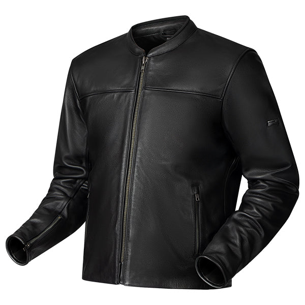 Richa Torrance Leather Jacket Black