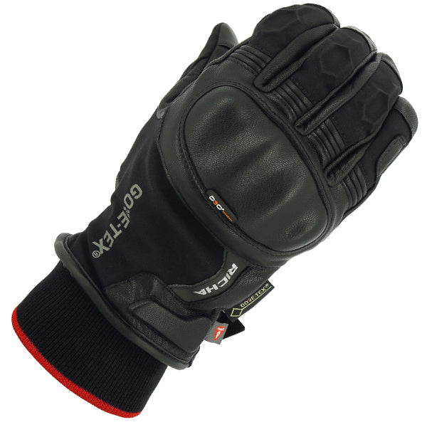Richa Ghent Gore-Tex Gloves Black