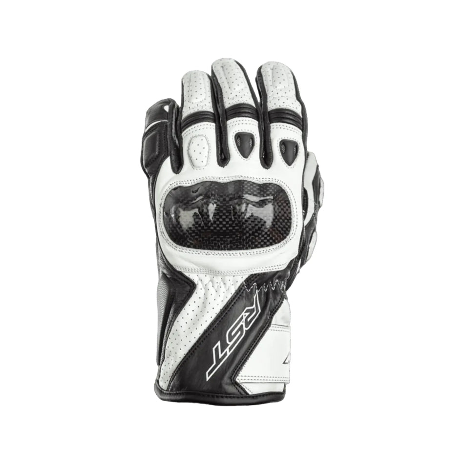 RST Stunt 3 CE Ladies Gloves White