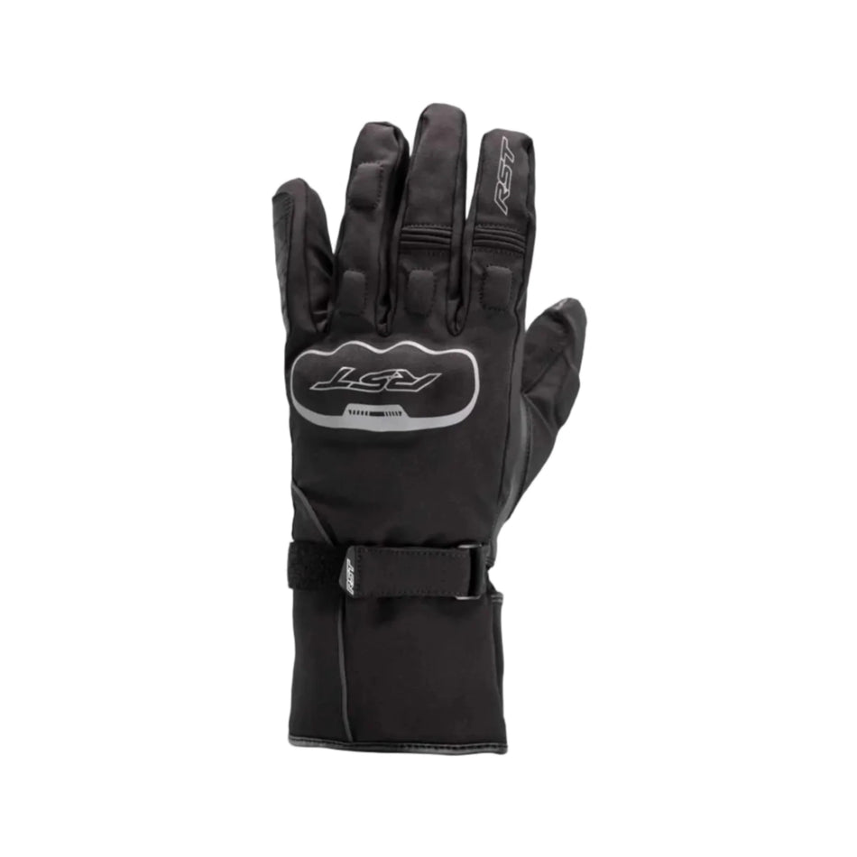 RST Axiom CE Ladies Waterproof Gloves Black