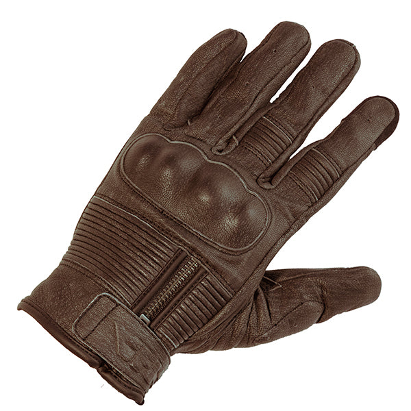 Richa Shadow Gloves Brown