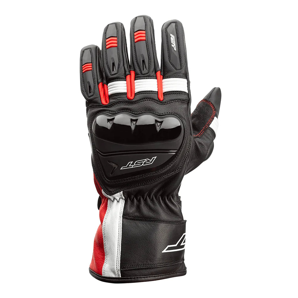 RST Pilot CE Gloves Red