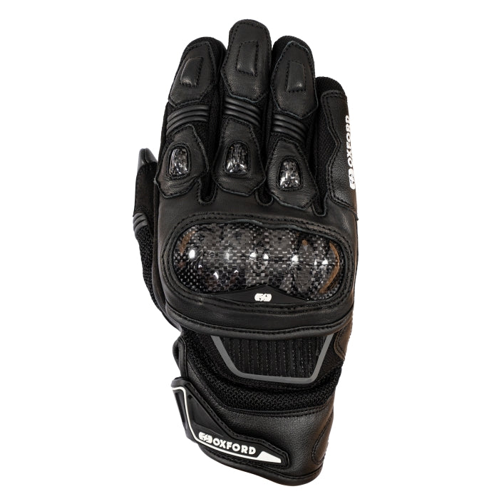 Oxford RP-4S 3.0 Gloves Stealth Black