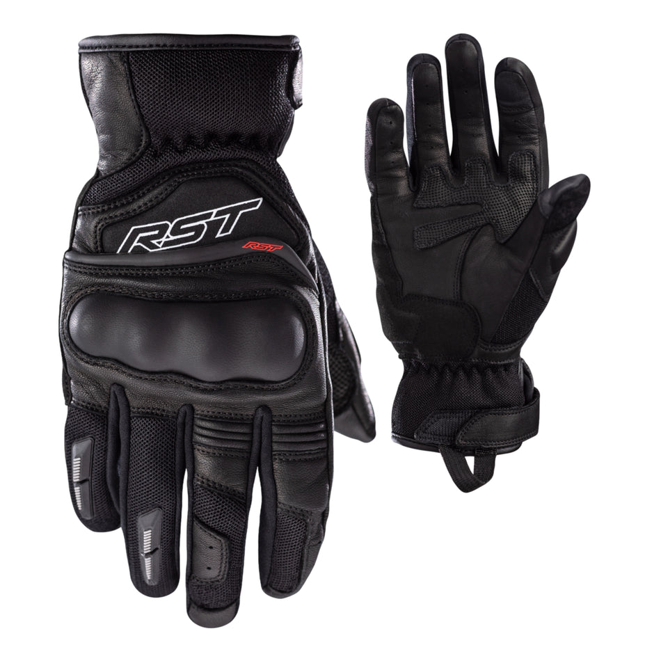 RST Urban Air 3 Mesh CE Mens Glove Black