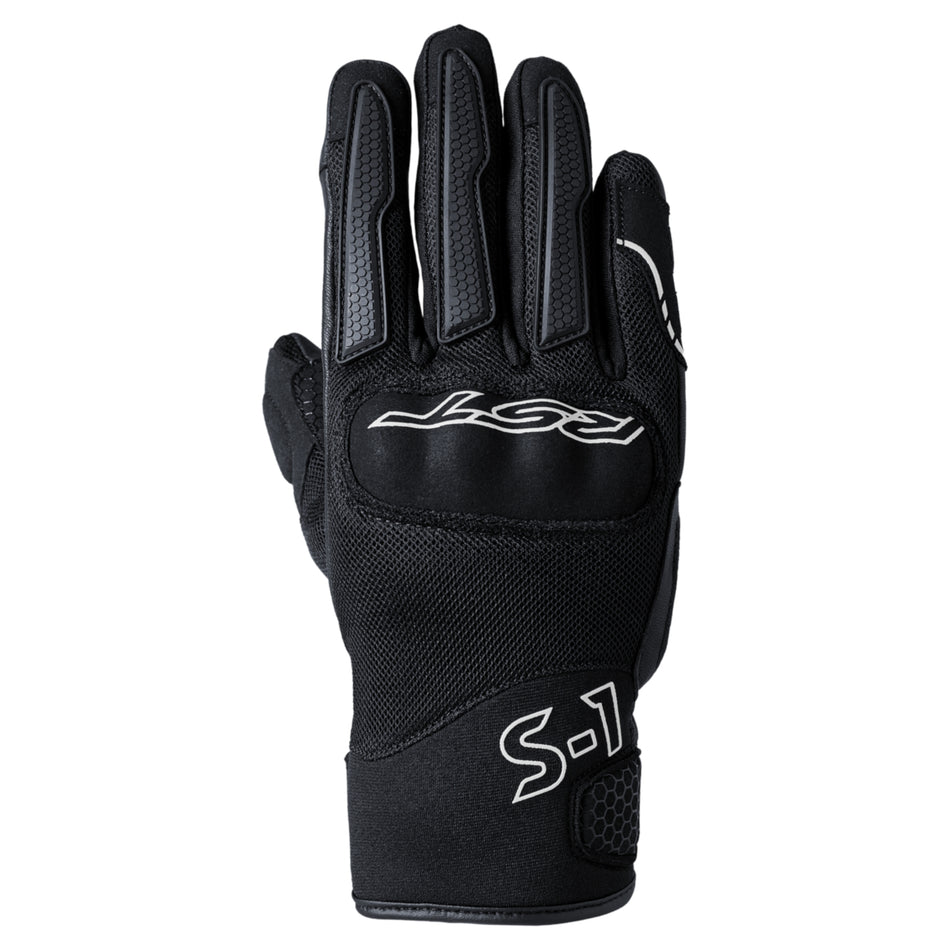 RST S1 Mesh CE Mens Glove White