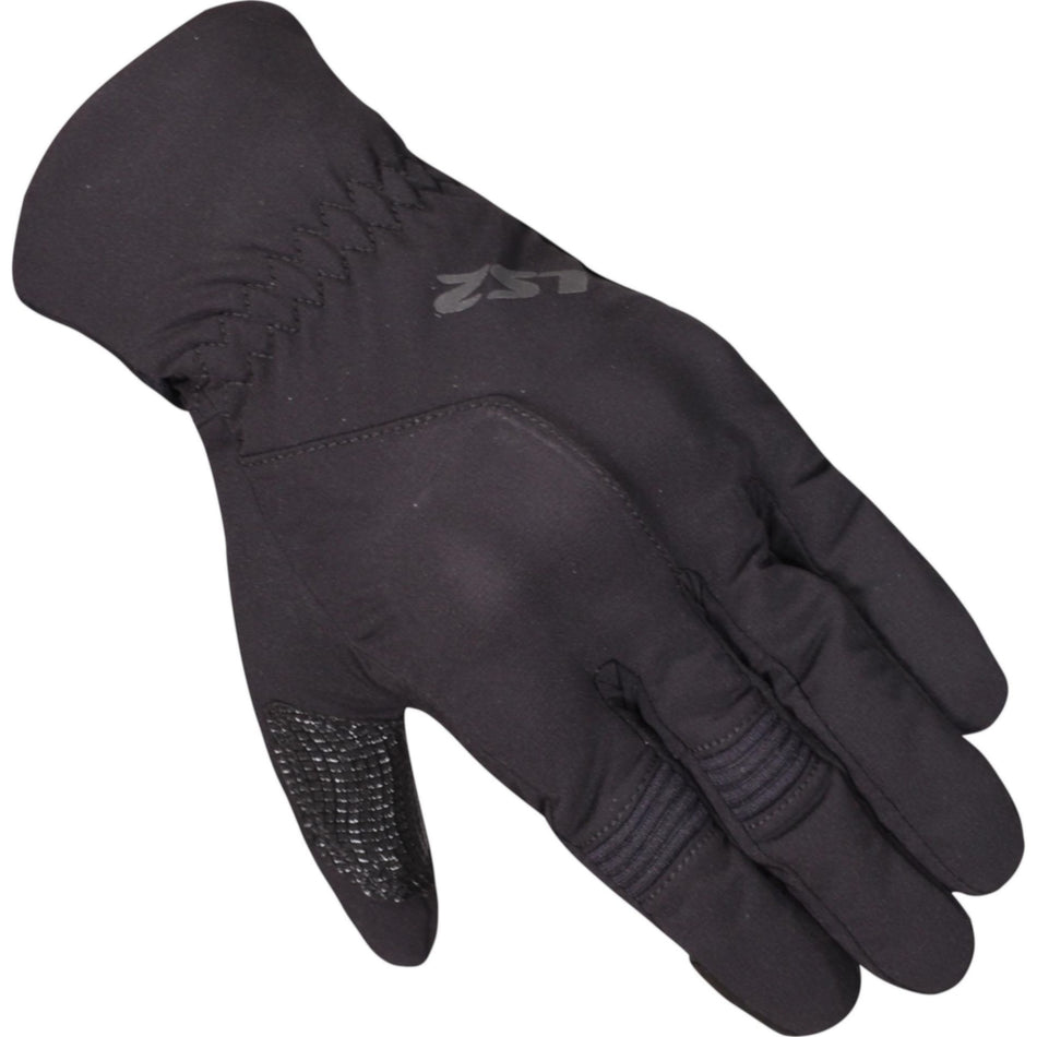 LS2 GLOVES URBS II MAN BLACK