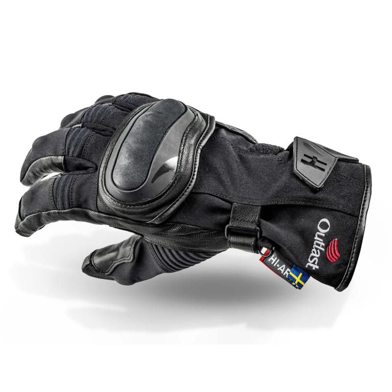 Halvarssons BUTORP GLOVE BLACK