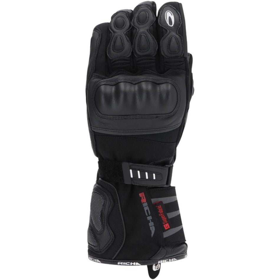 Richa Arctic Gloves Black