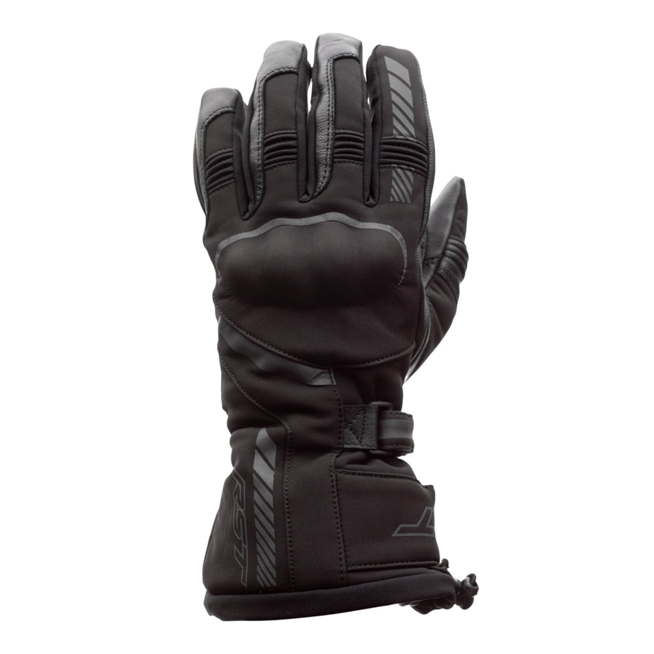 RST Atlas CE Mens Waterproof Glove Black