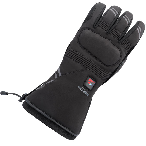 RICHA INFERNO V12 HEATED GLOVE BLACK