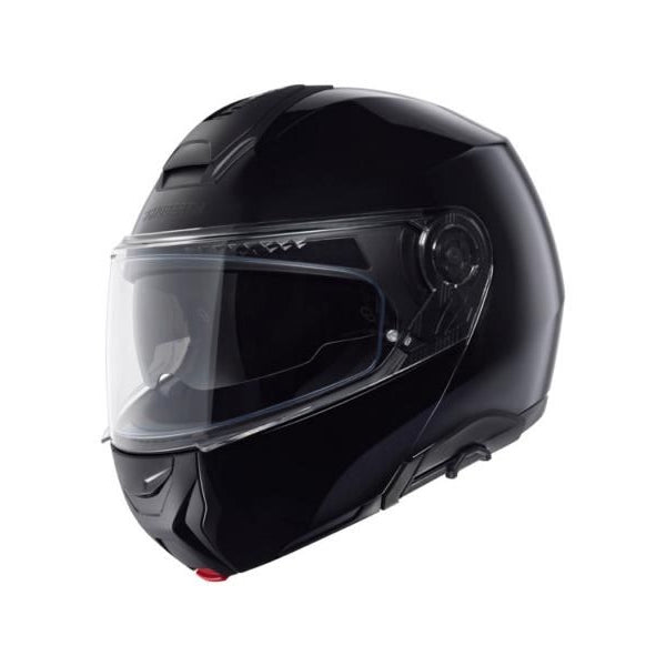 Schuberth Concept Gloss Black Flip Front Helmet