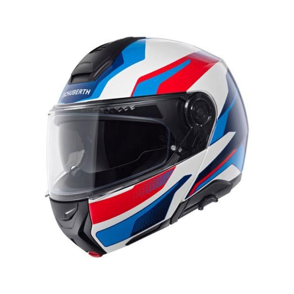Schuberth Concept Tracer Blue Flip Front Helmet