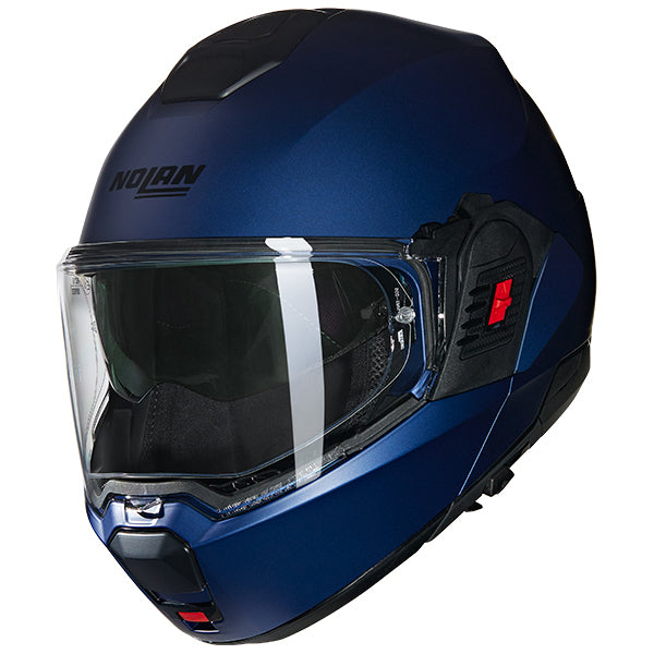 Nolan N120-1 Classico Nobile Blue Flip Over Helmet