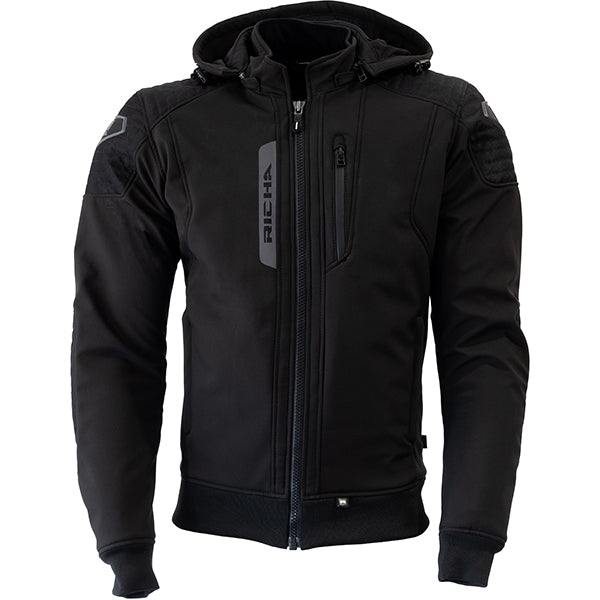 Richa Atomic Prime Textile Jacket Black
