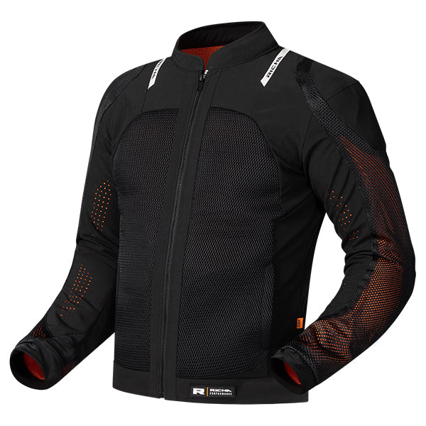 Richa Force 2 D30 Jacket Black