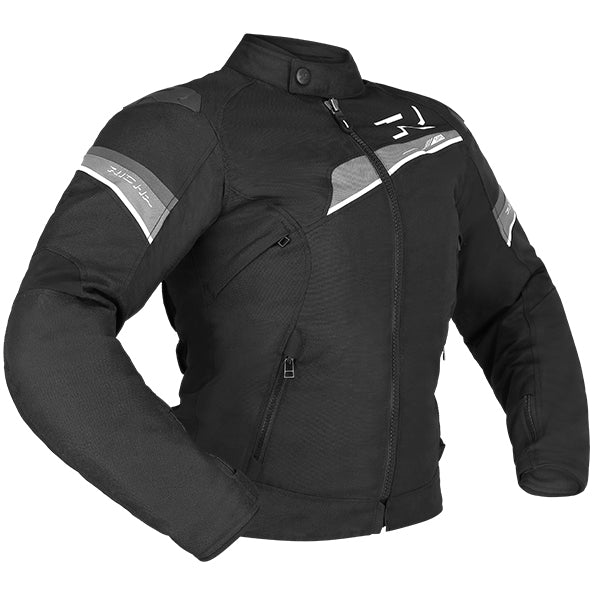 Richa Gotham 3 Waterproof Jacket Ladies Black
