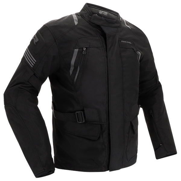 Richa Phantom 3 Textile Jacket Black