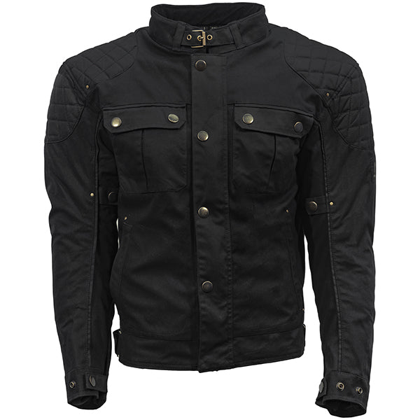 Richa Scrambler 2 Textile Jacket Black