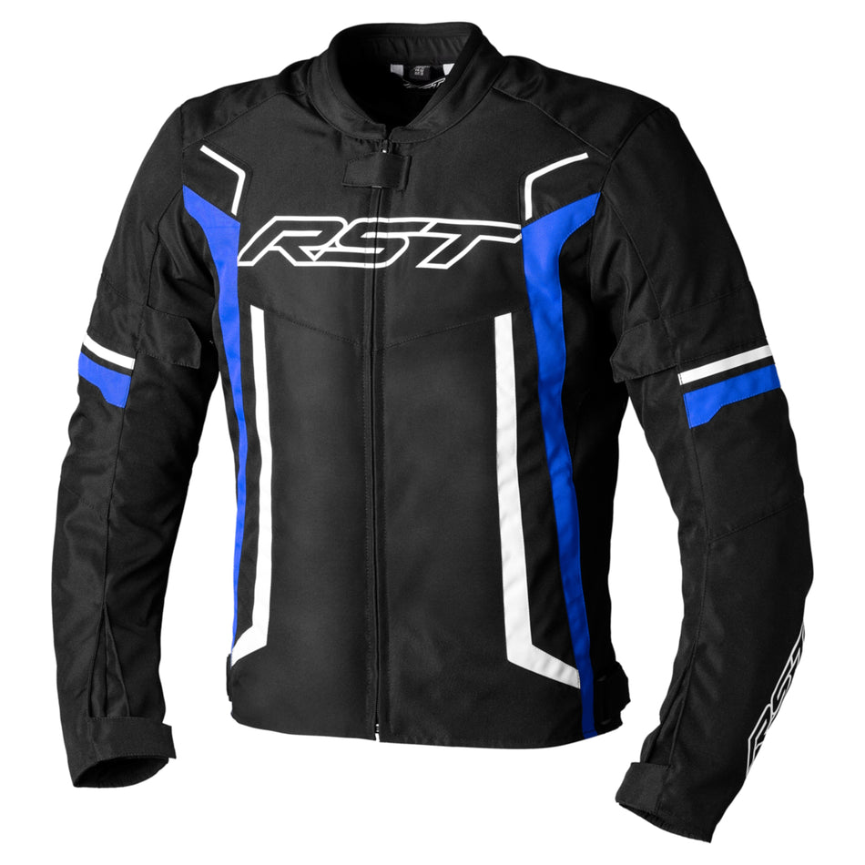RST Pilot Evo CE Textile Jacket Blue