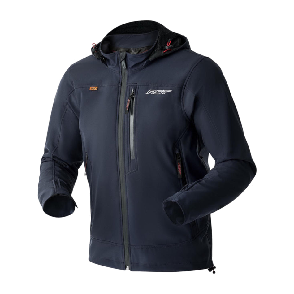 RST Havoc D3O Textile Jacket Navy