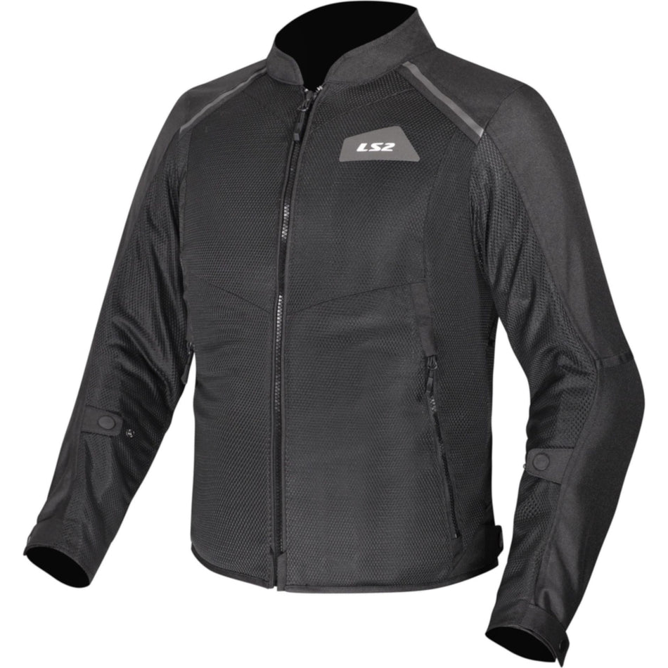 LS2 Breeze Jacket Black