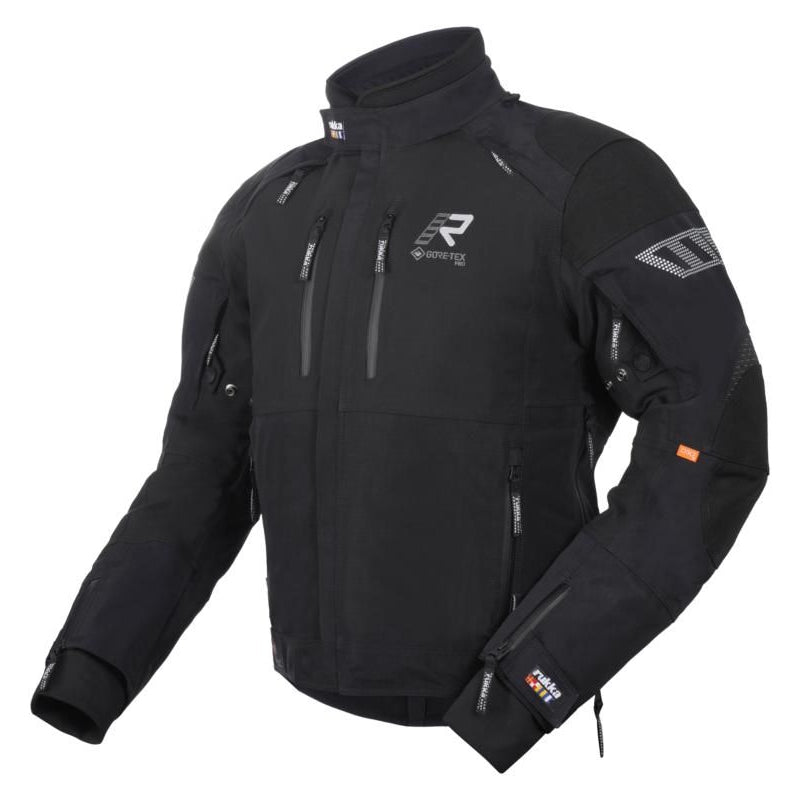 Rukka Hybrid-R Jacket Black