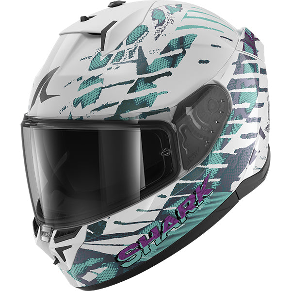 Shark D-Skwal 3 Reptaia WXW Full Face Helmet