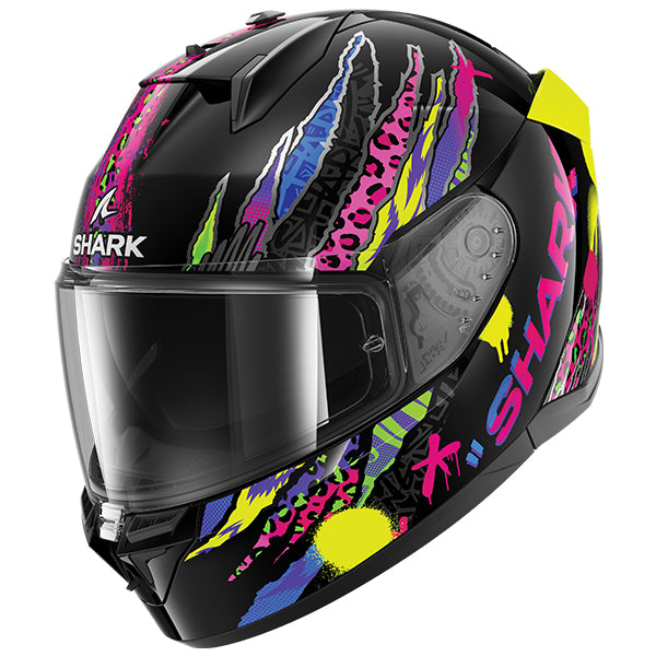 Shark D-Skwal 3 Fawn KVY Full Face Helmet