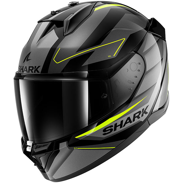 Shark D-Skwal 3 Sizler Kay Full Face Helmet