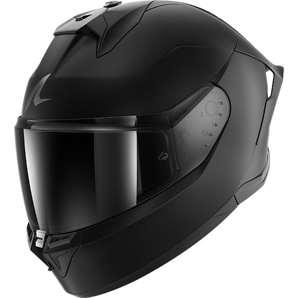 Shark Skwal Cup Dark Shadow Matt Black Full Face Helmet