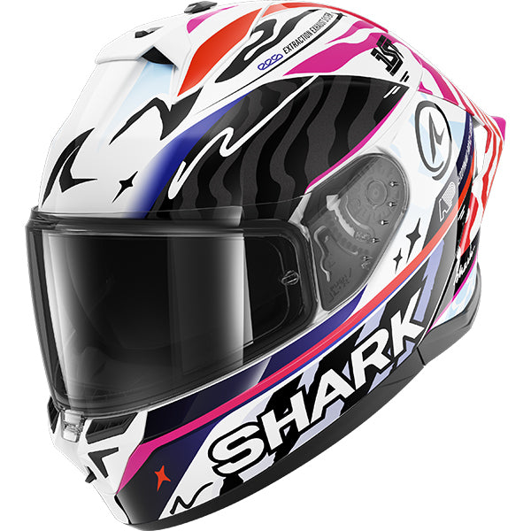 Shark Skwal Cup Speed-Fancy Wko Full Face Helmet