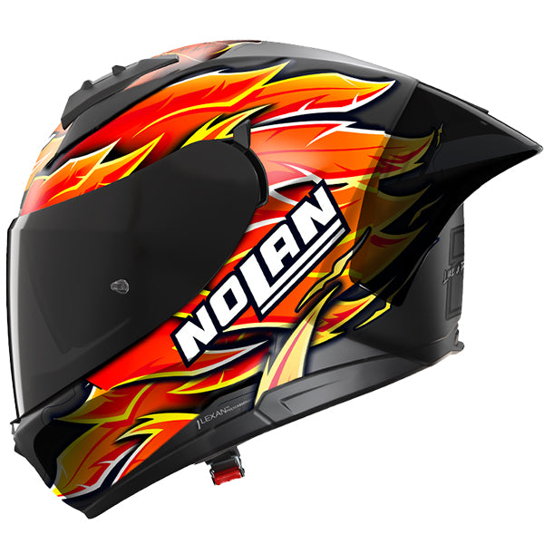 Nolan N60-6 Sport Rep Iannone 360 Full Face Helmet