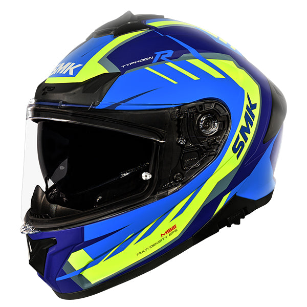 SMK Typhoon Aerot GL545 Full Face Helmet