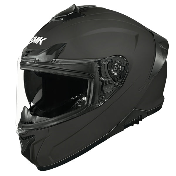 SMK Typhoon Unicolour MA200 Full Face Helmet