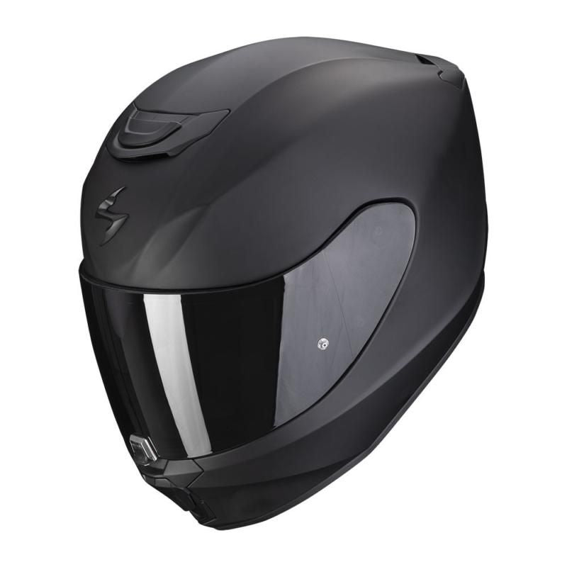 Scorpion Exo 391 Matt Black Full Face Helmet
