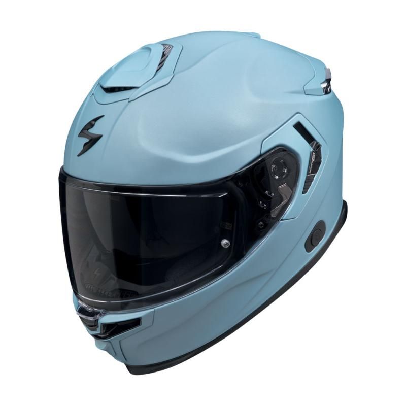 Scorpion Exo-GT SP Air Matt Blue Full Face Helmet