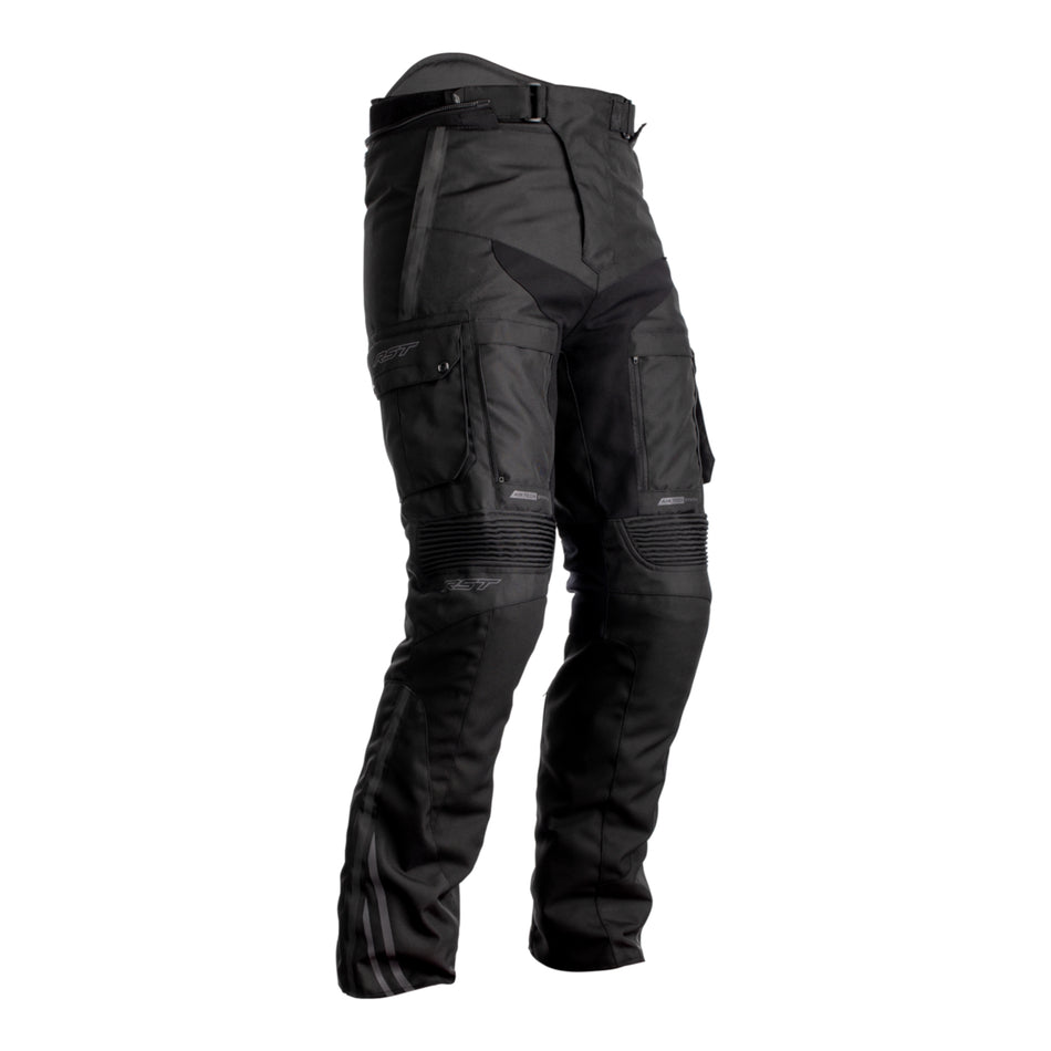 RST Pro Series Adventure-X CE Textile Trousers Black