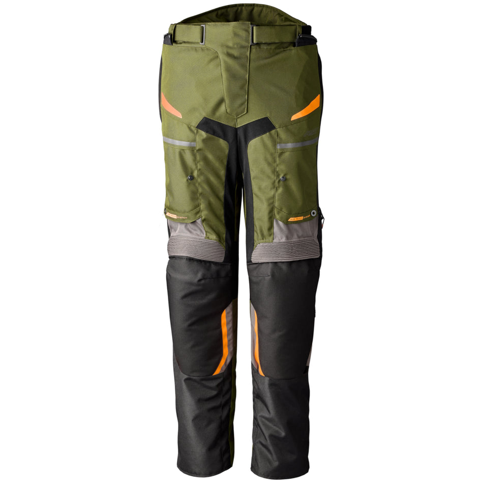 RST Maverick Evo CE Textile Trousers Khaki