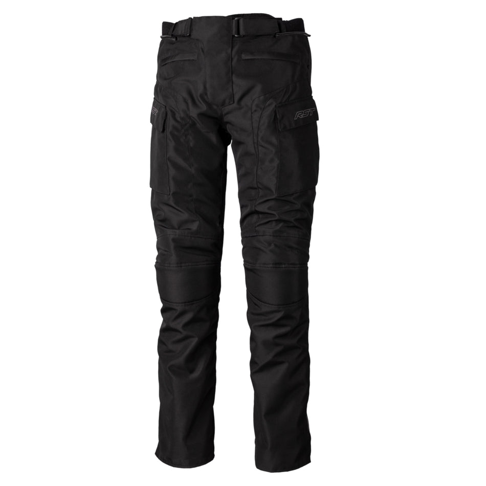 RST Alpha 5 RL CE Textile Trousers Black