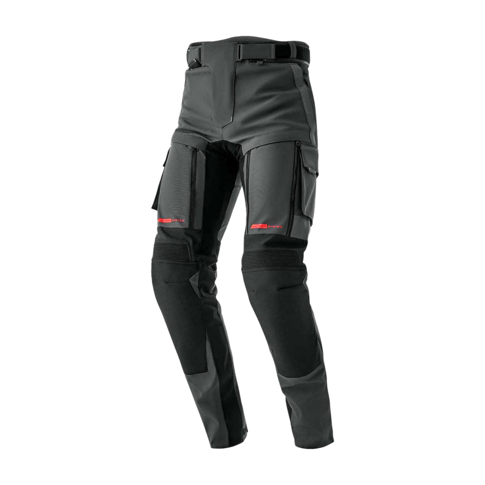 RST Pro Series Adventure D3O Textile Trousers Grey
