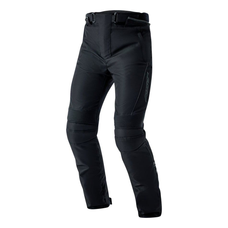 RST S1 D3O Textile Trousers Black