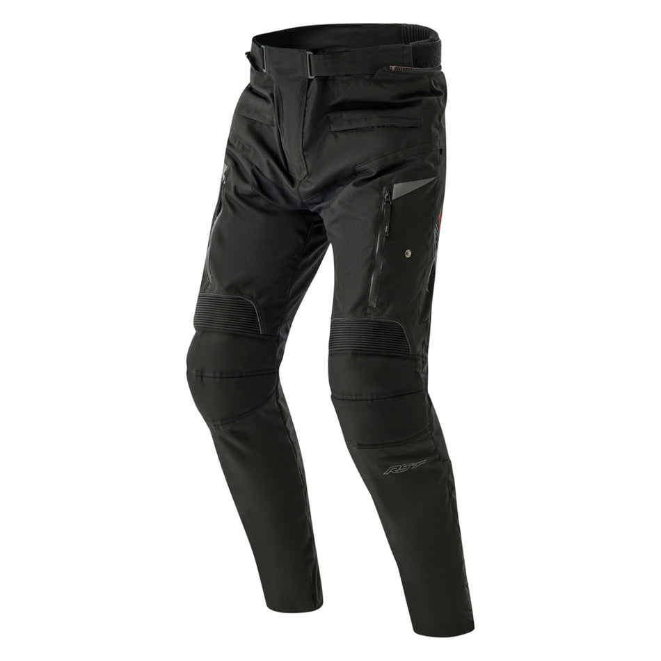 RST Pro Series Paragon D3O Textile Trousers Black