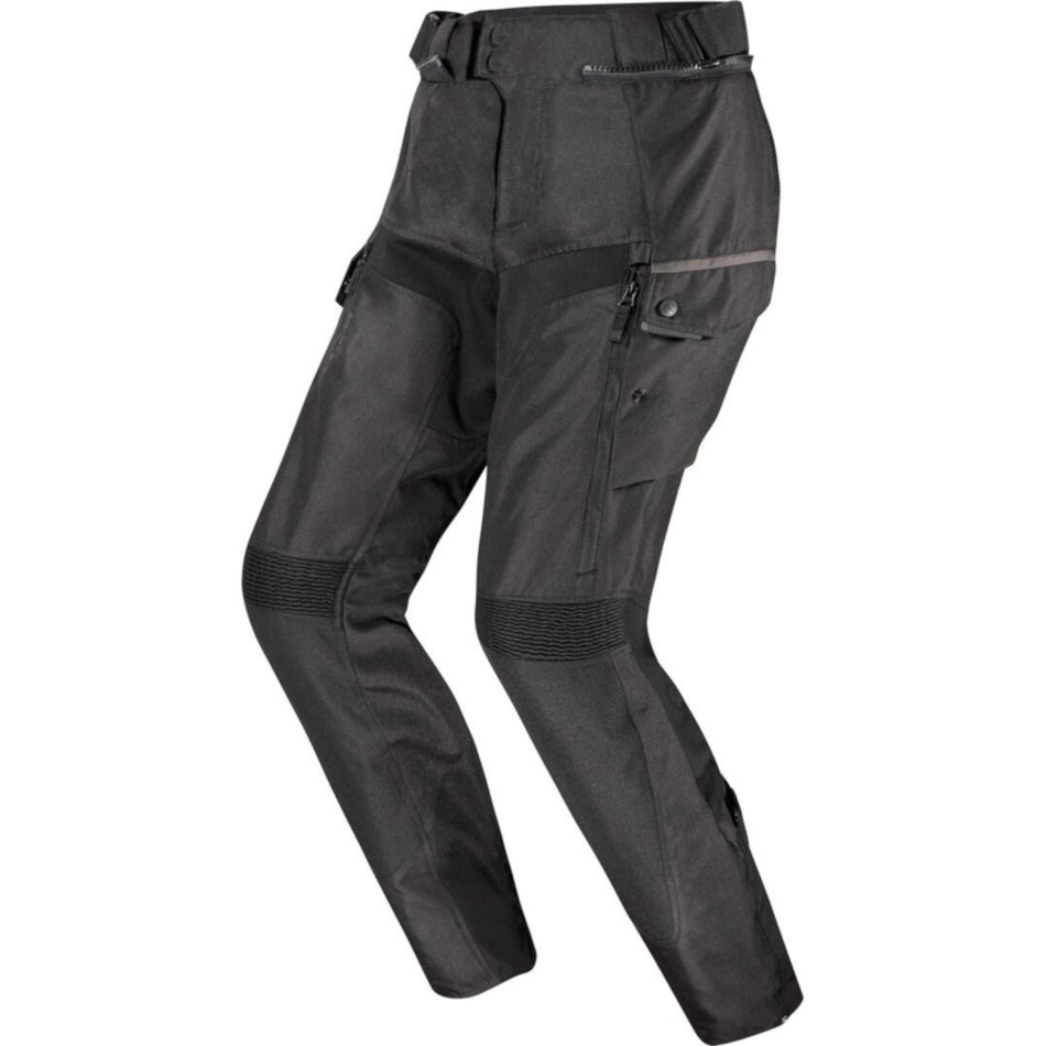LS2 Travel Trousers Black Dark Grey