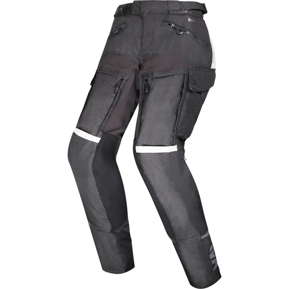 LS2 X-Master Trousers Black Grey