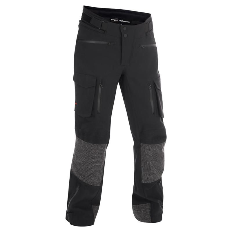 Halvarssons Dalen Trousers Black