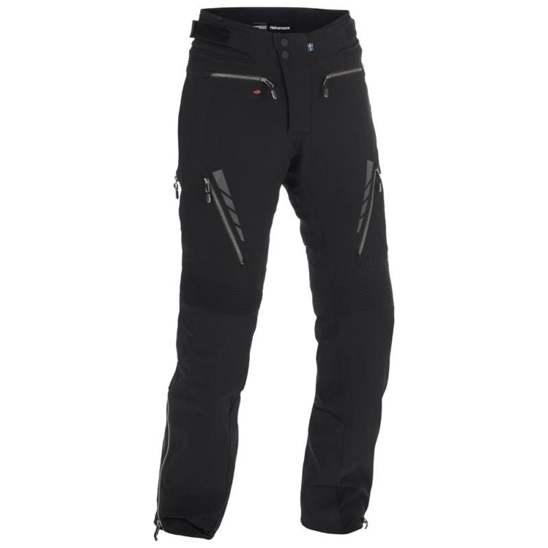 Halvarssons Vinvallen Trousers Black