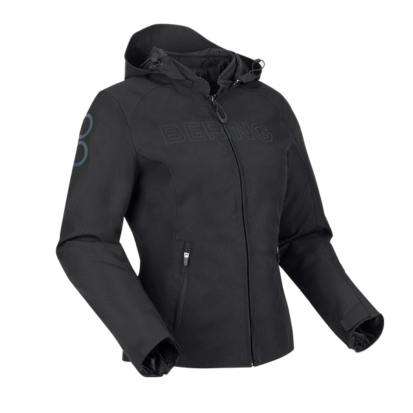 Bering Warwick Ladies Jacket Black